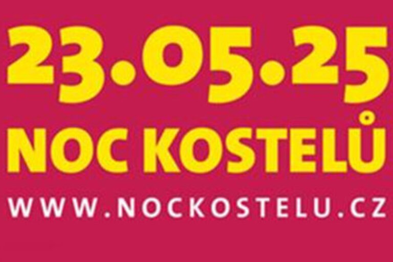 Noc kostelů 2025