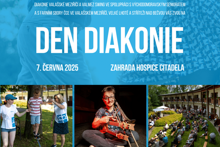 Den Diakonie 2025