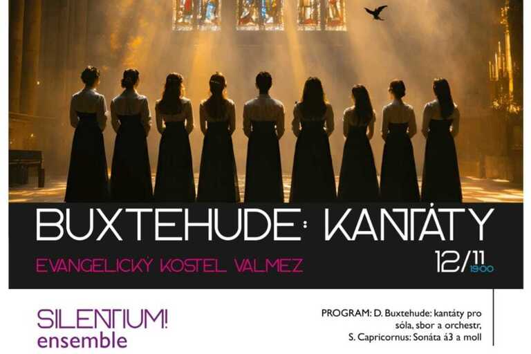 Buxtehude - Kantáty