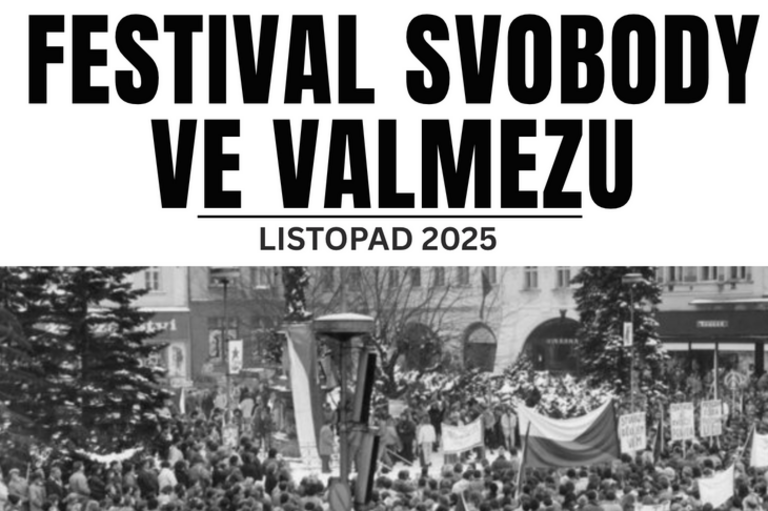 Festival svobody ve Valmezu