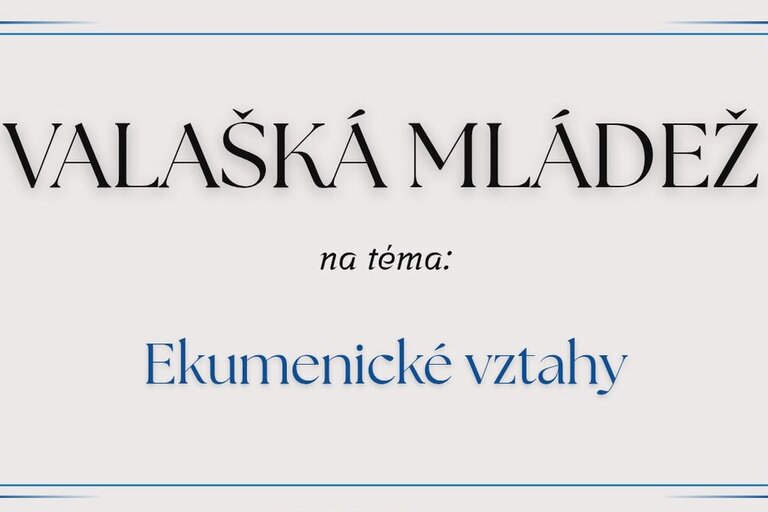 Ekumenická mládež