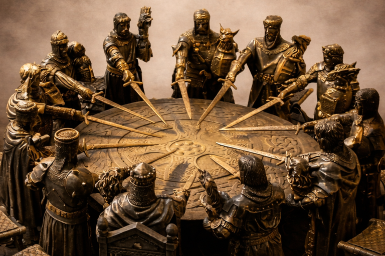 Letní tábor pro starší děti (po 3. - 9. třídě)