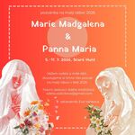 Marie Madgalena & Panna Maria (1)
