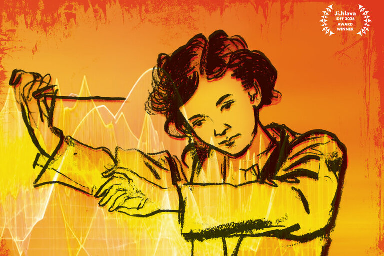 Promítání dokumentu o Vítězslavě Kaprálové