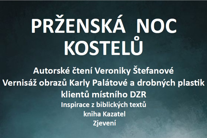 Prženská Noc kostelů