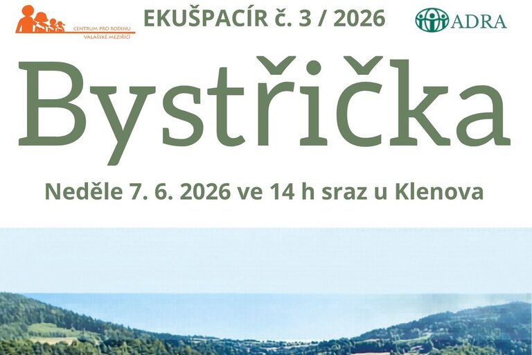 Ekušpacír na Bystřičce