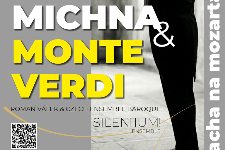Koncert MICHNA & MONTEVERDI
