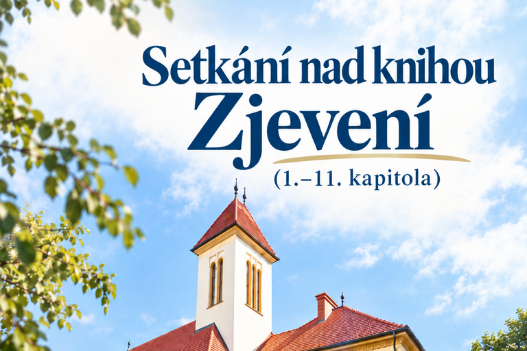 Setkání nad knihou Zjevení